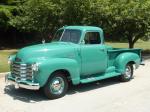 Chevrolet 3100 5-Window Pickup Truck 1951 года